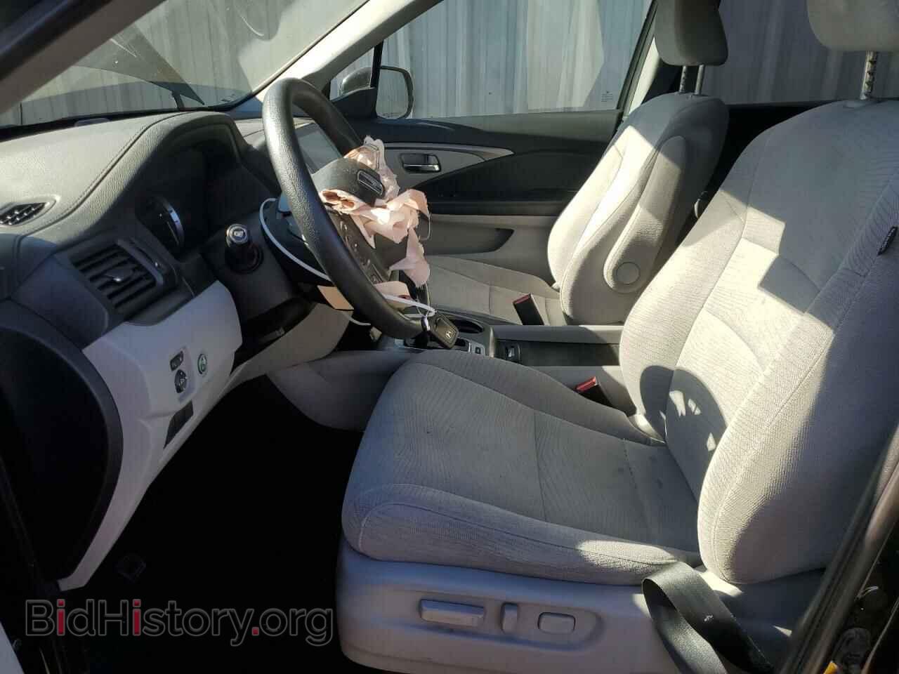 2018 HONDA PILOT - VIN: 5FNYF5H32JB012568 - Фото 7