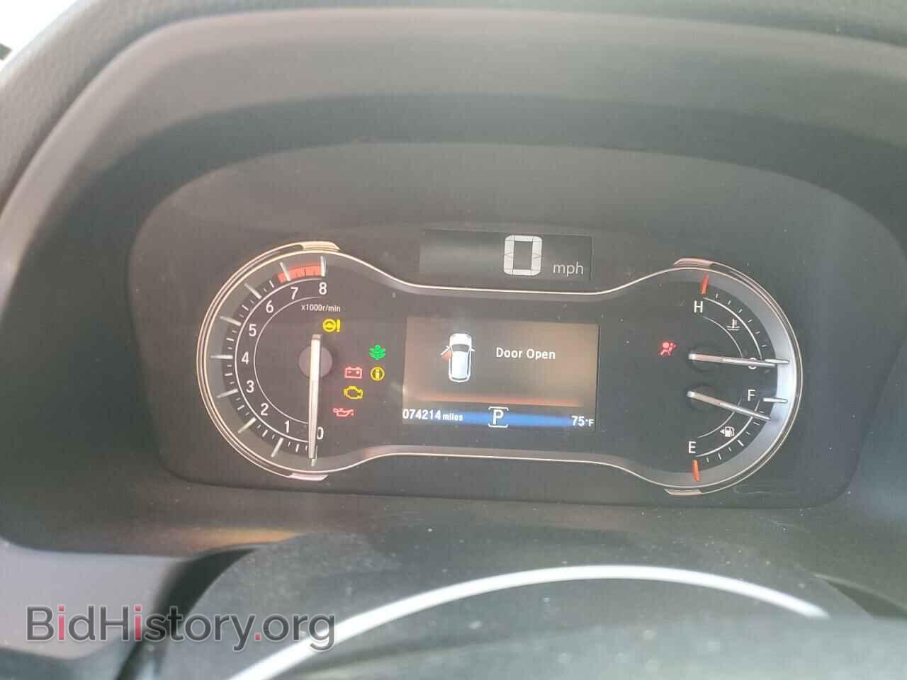 2018 HONDA PILOT - VIN: 5FNYF5H32JB012568 - Фото 9