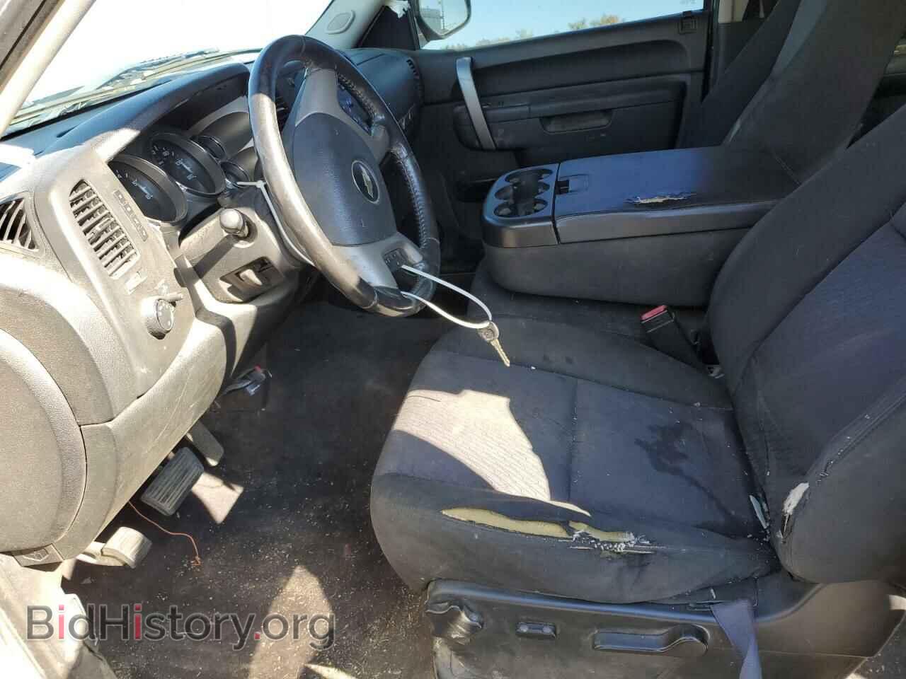 2011 CHEVROLET ALL Models - VIN: 3GCPKSE31BG287368 - Фото 7