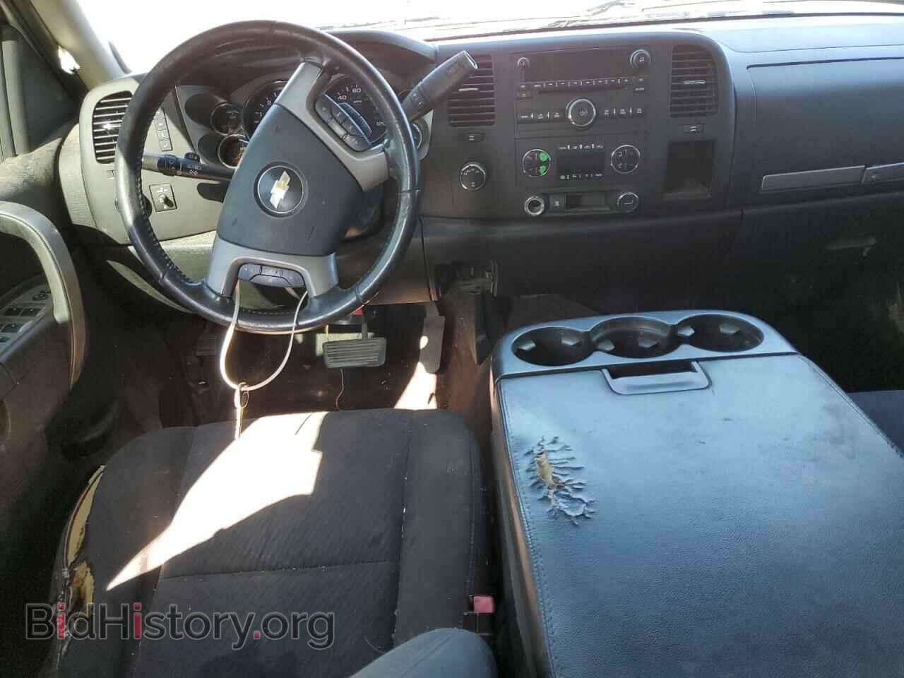 2011 CHEVROLET ALL Models - VIN: 3GCPKSE31BG287368 - Фото 8