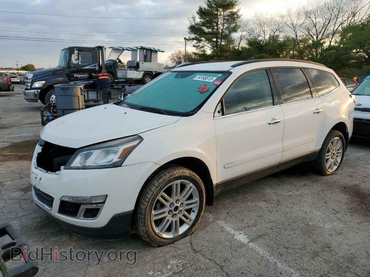 Photo 1GNKVGKD9FJ331205 - CHEVROLET TRAVERSE 2015