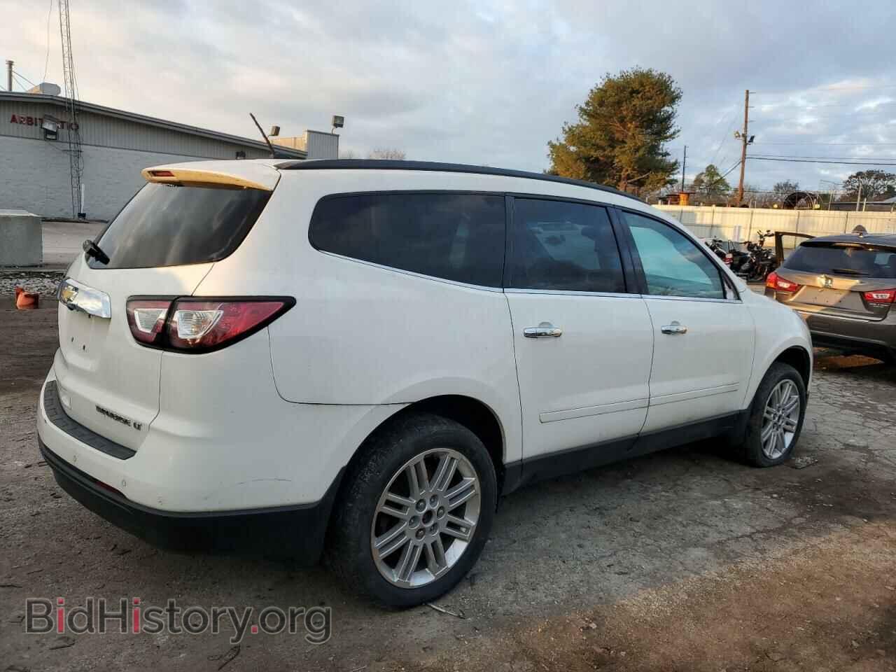 2015 CHEVROLET TRAVERSE - VIN: 1GNKVGKD9FJ331205 - Фото 3