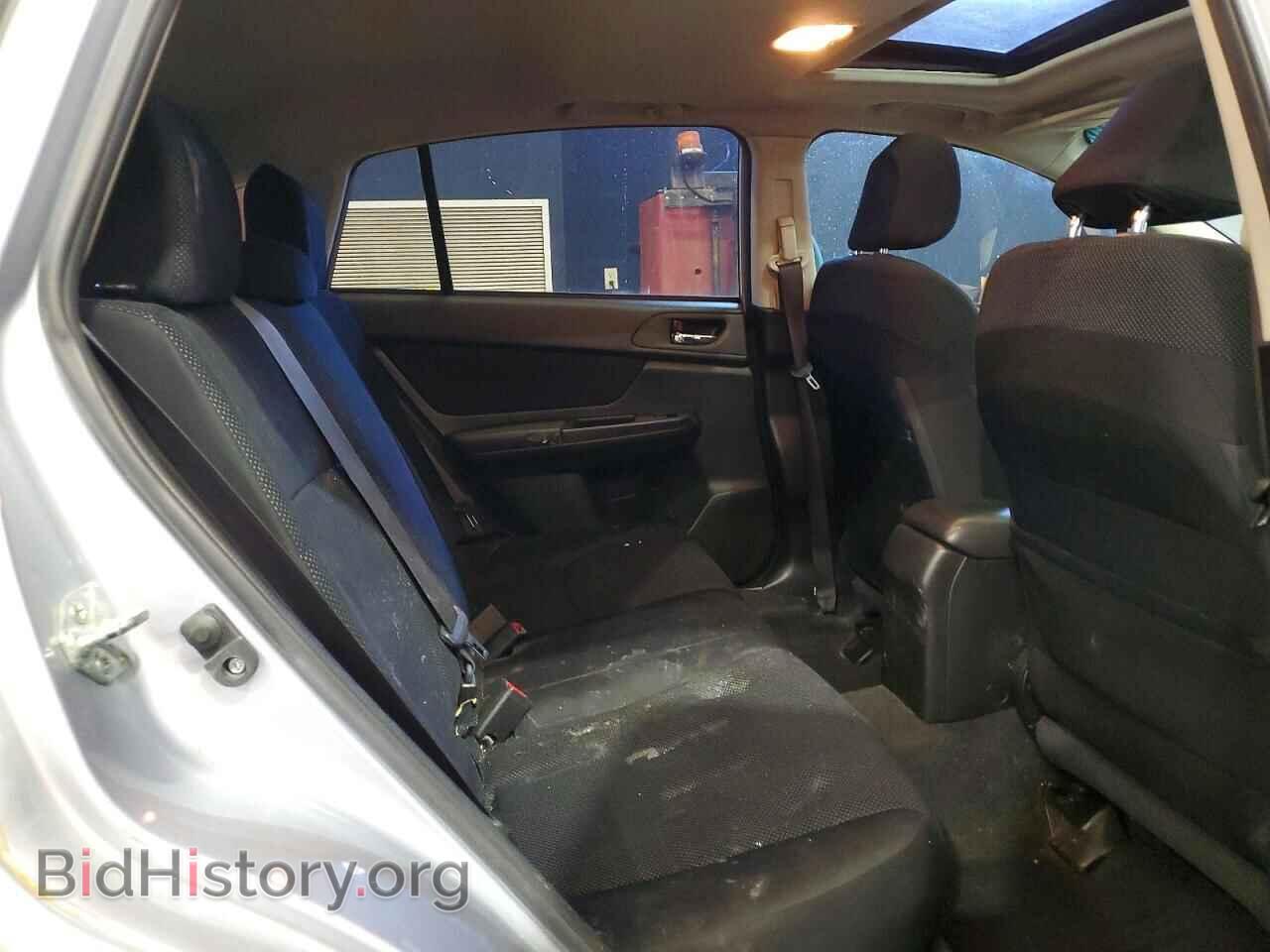 2014 SUBARU IMPREZA - VIN: JF1GPAD60EH320545 - Фото 11