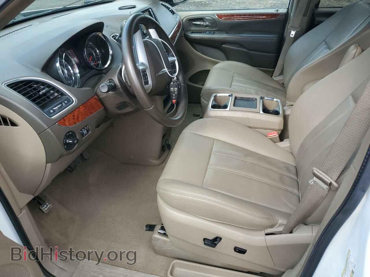 2016 CHRYSLER MINIVAN - VIN: 2C4RC1BG3GR298168 - Фото 7