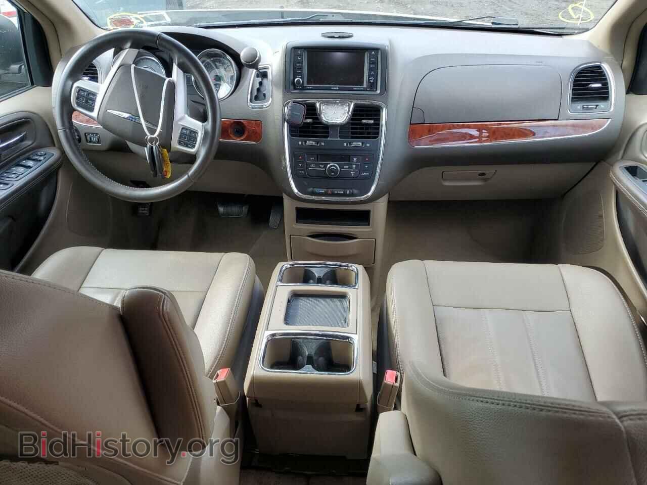 2016 CHRYSLER MINIVAN - VIN: 2C4RC1BG3GR298168 - Фото 8