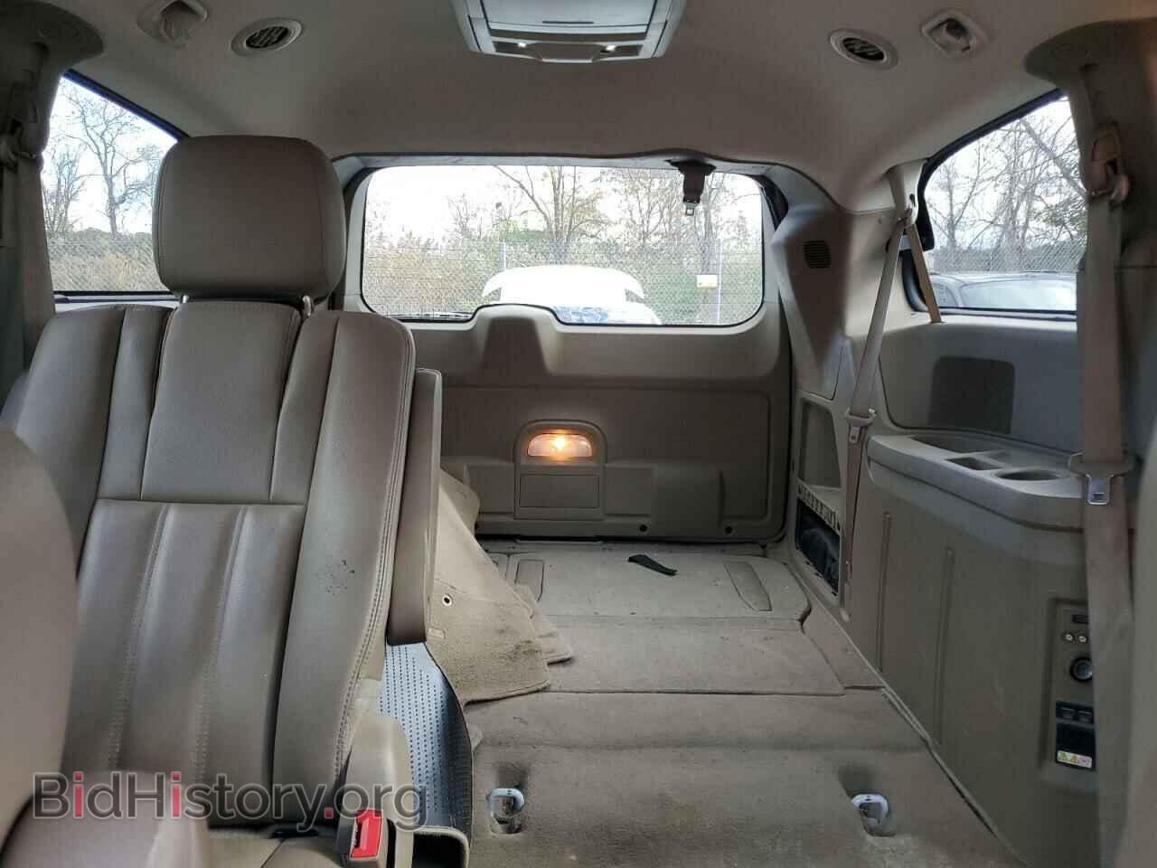 2016 CHRYSLER MINIVAN - VIN: 2C4RC1BG3GR298168 - Фото 10