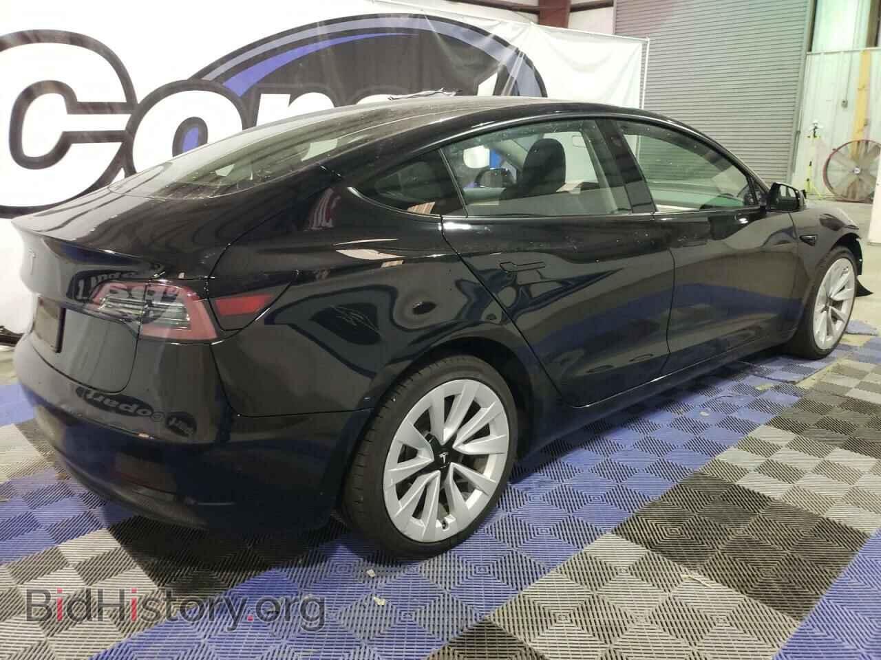 2023 TESLA MODEL 3 - VIN: 5YJ3E1EA9PF435455 - Photo 3