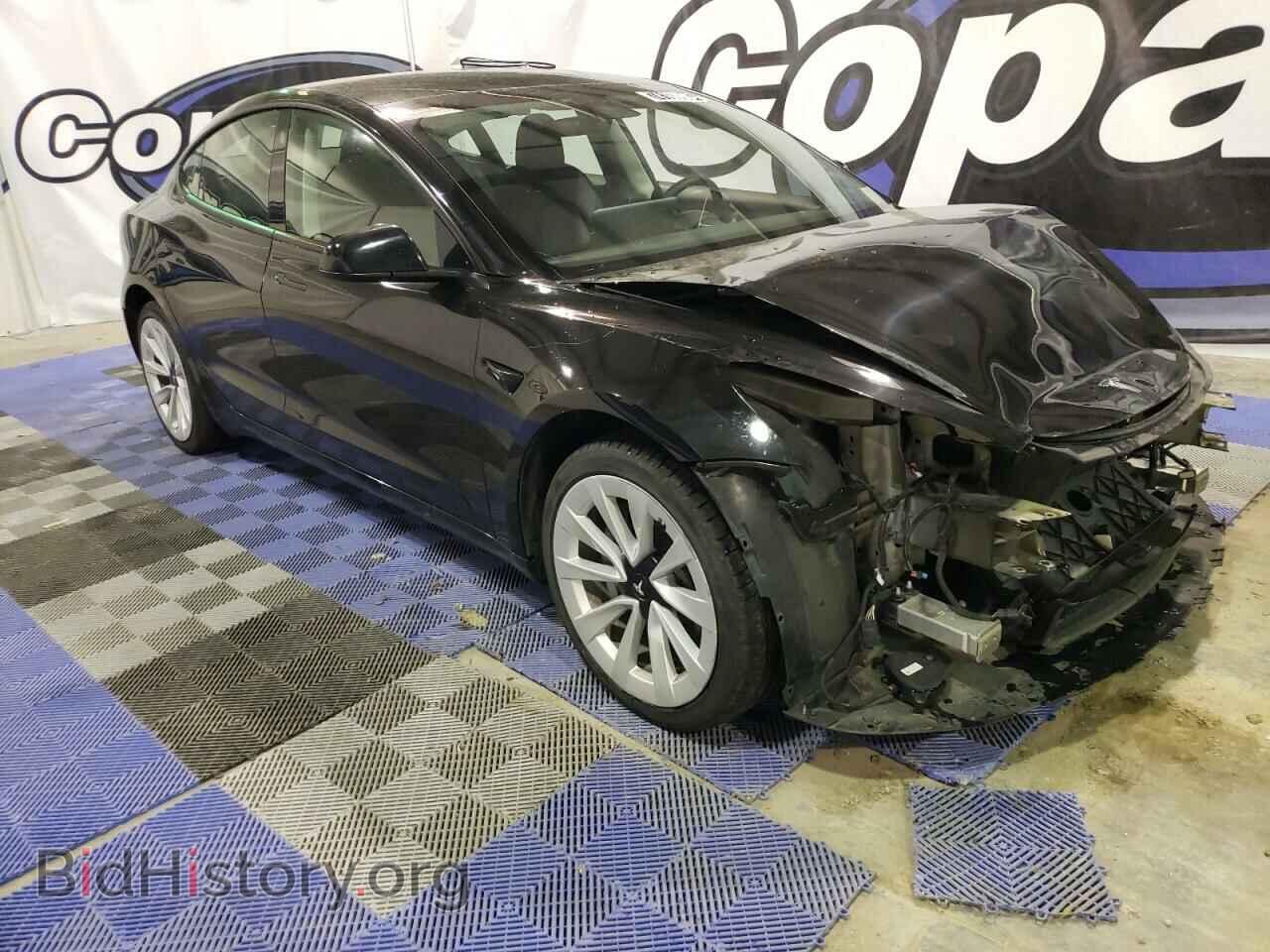 2023 TESLA MODEL 3 - VIN: 5YJ3E1EA9PF435455 - Photo 4
