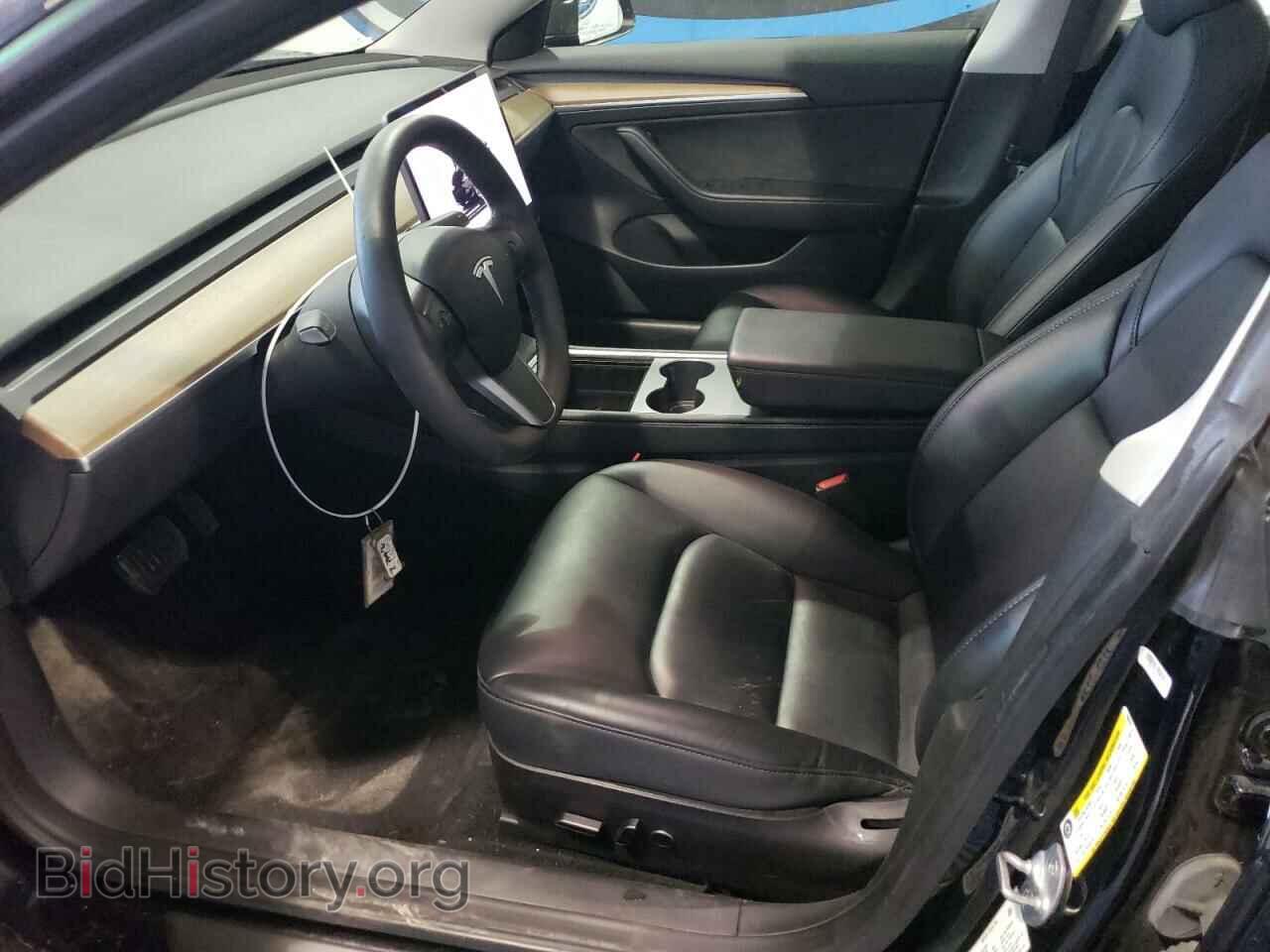 2023 TESLA MODEL 3 - VIN: 5YJ3E1EA9PF435455 - Photo 7