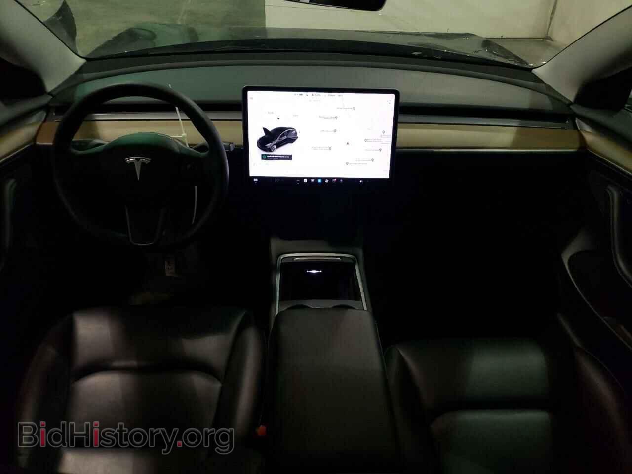 2023 TESLA MODEL 3 - VIN: 5YJ3E1EA9PF435455 - Photo 8