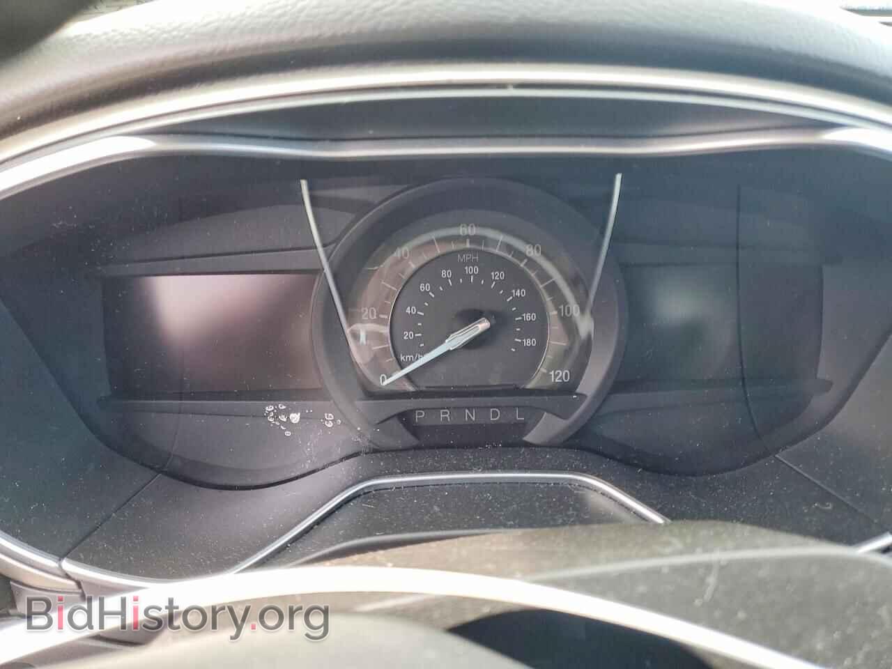 2014 FORD FUSION - VIN: 3FA6P0LU3ER125737 - Фото 9