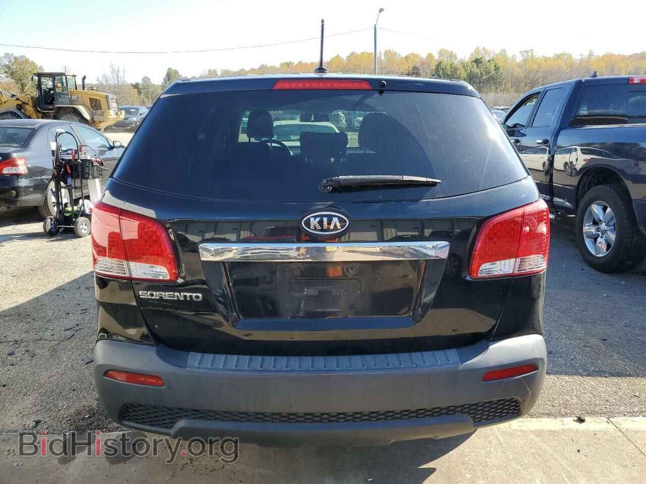 2012 KIA SORENTO - VIN: 5XYKT3A18CG203158 - Фото 6