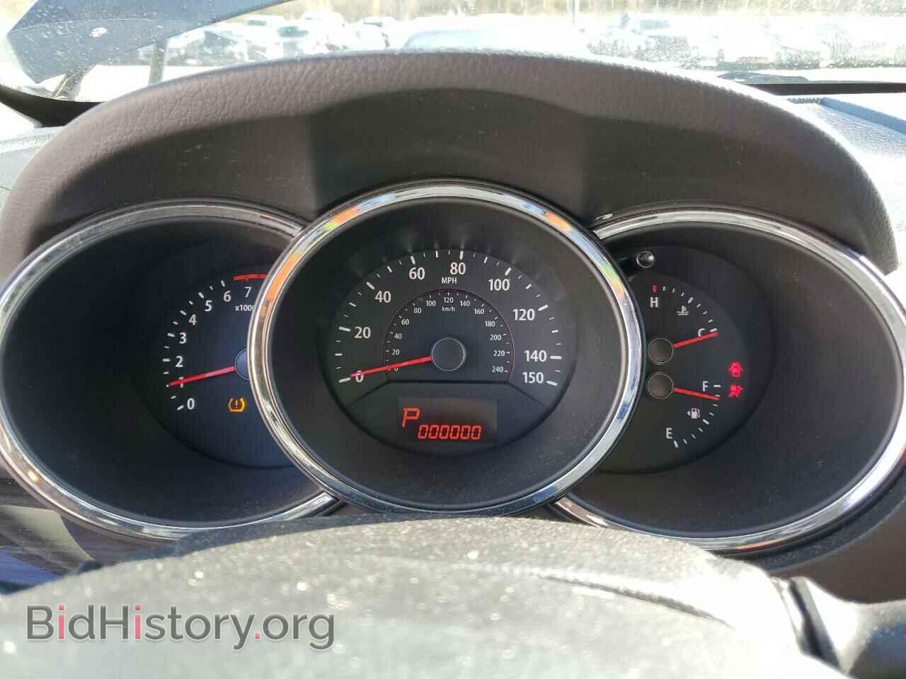 2012 KIA SORENTO - VIN: 5XYKT3A18CG203158 - Фото 9