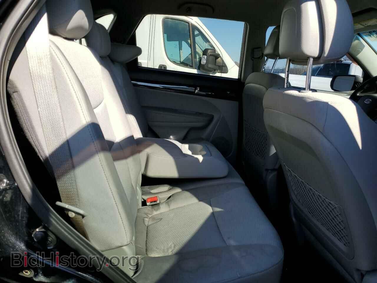 2012 KIA SORENTO - VIN: 5XYKT3A18CG203158 - Фото 10