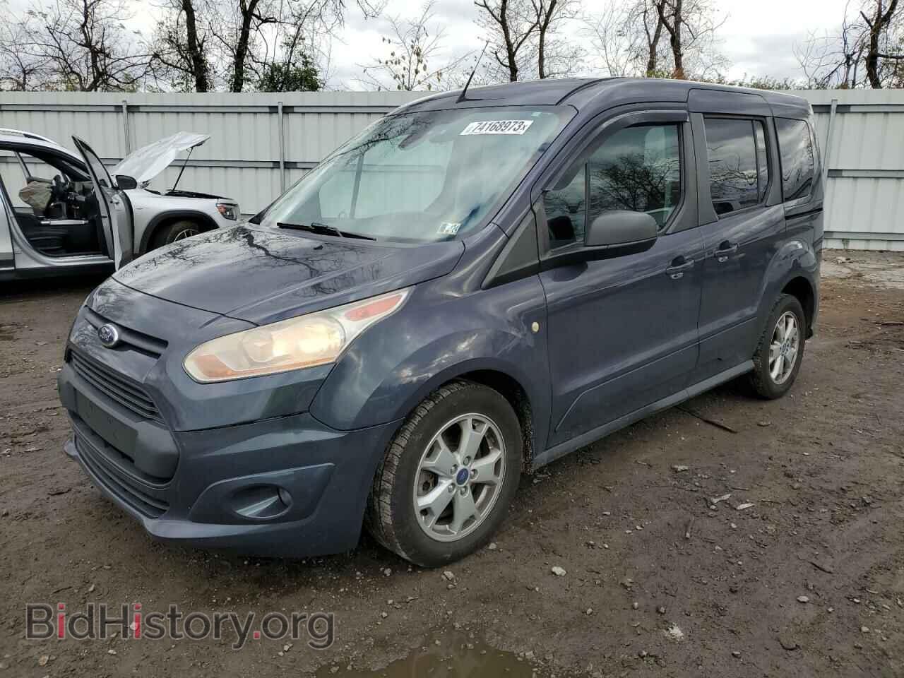 Фотография NM0AE8F78E1145231 - FORD TRANSIT 2014