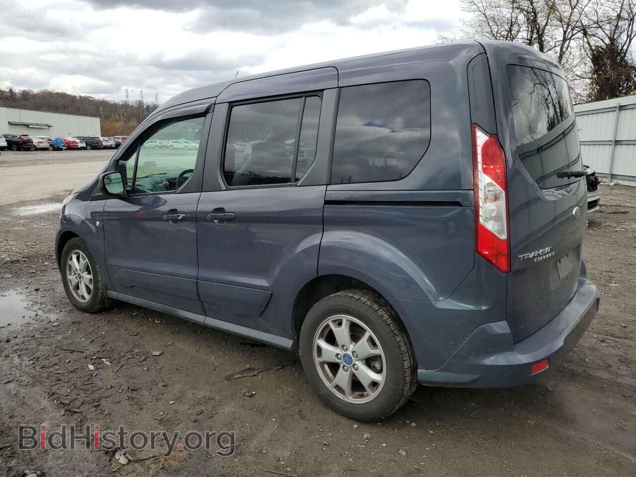 2014 FORD TRANSIT - VIN: NM0AE8F78E1145231 - Фото 2