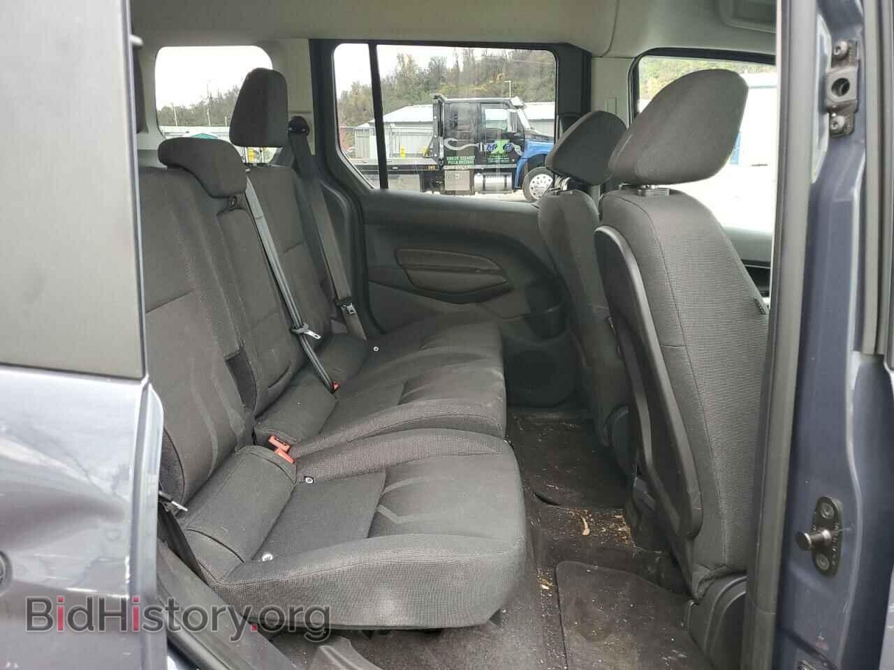2014 FORD TRANSIT - VIN: NM0AE8F78E1145231 - Фото 11