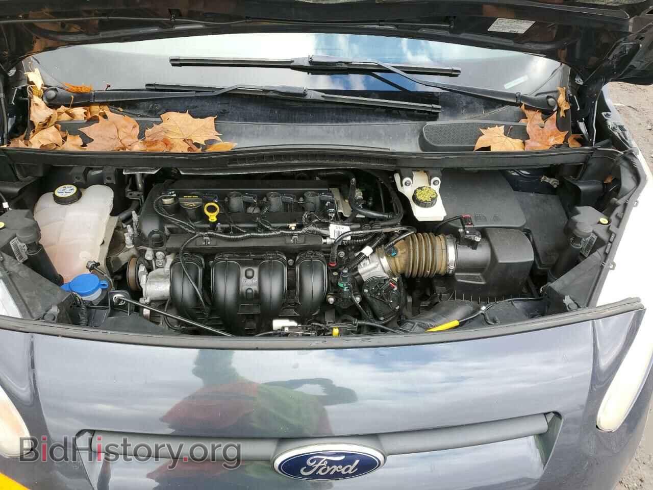 2014 FORD TRANSIT - VIN: NM0AE8F78E1145231 - Фото 12