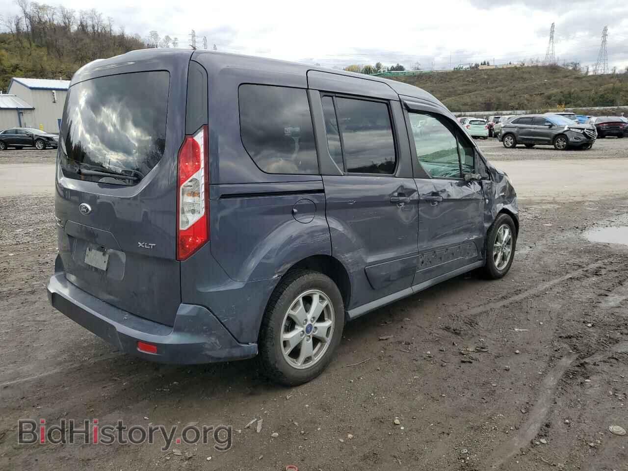 2014 FORD TRANSIT - VIN: NM0AE8F78E1145231 - Фото 3