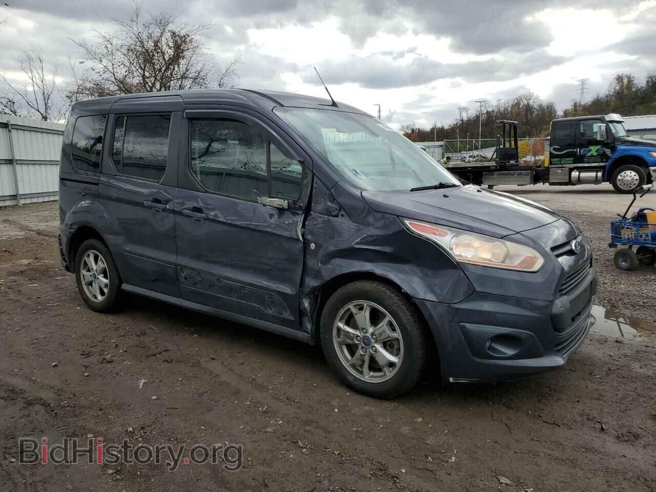 2014 FORD TRANSIT - VIN: NM0AE8F78E1145231 - Фото 4