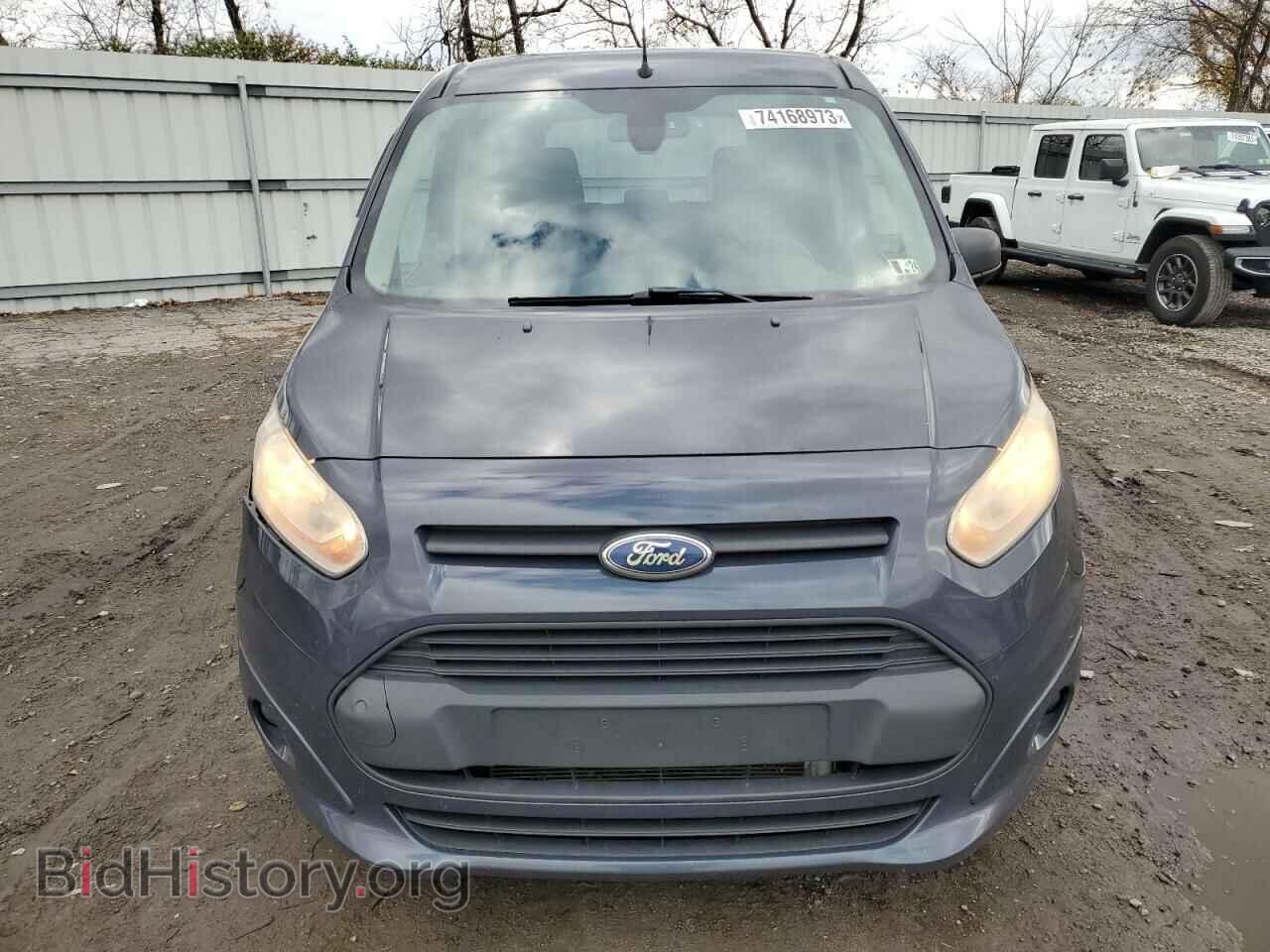 2014 FORD TRANSIT - VIN: NM0AE8F78E1145231 - Фото 5