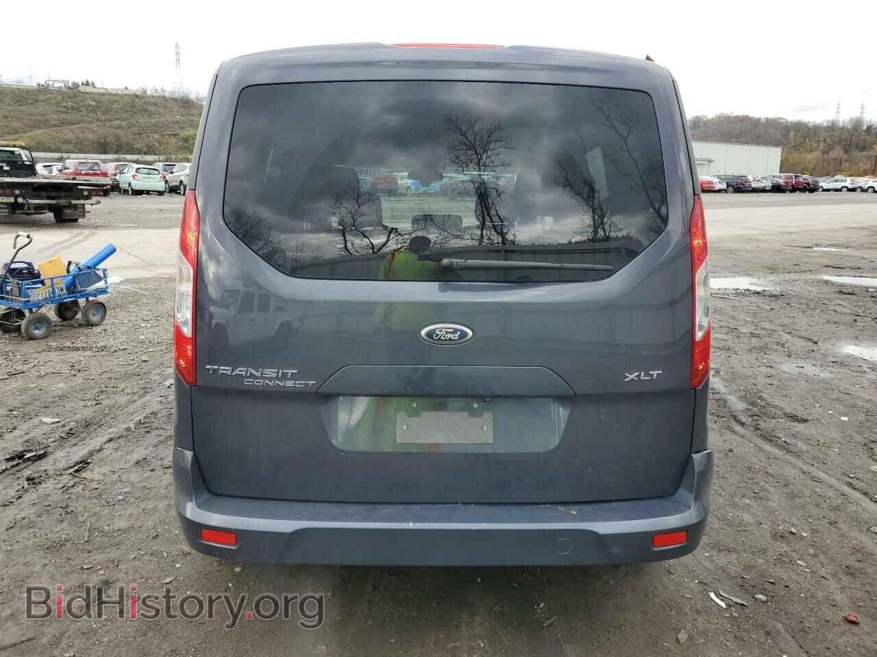 2014 FORD TRANSIT - VIN: NM0AE8F78E1145231 - Фото 6