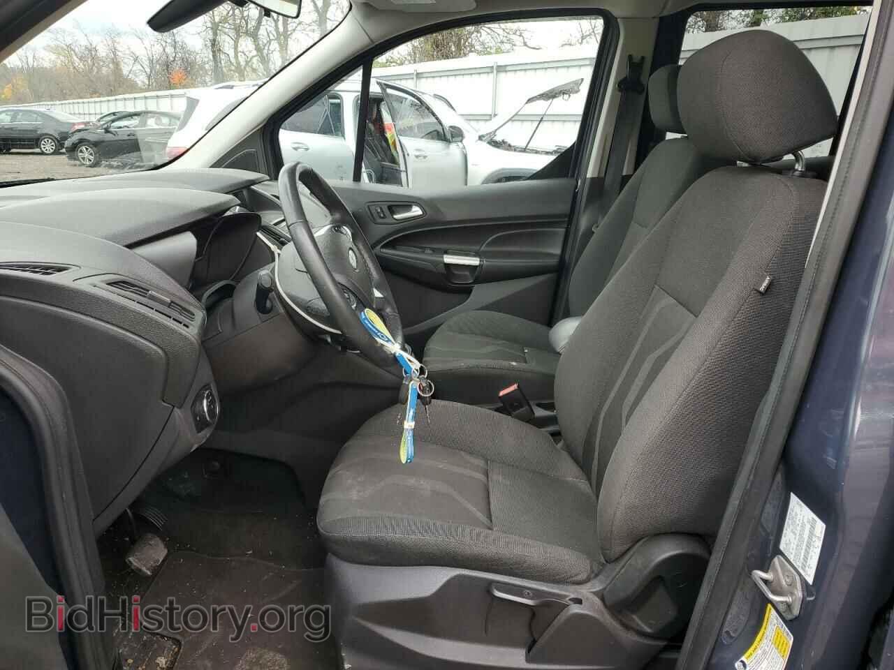 2014 FORD TRANSIT - VIN: NM0AE8F78E1145231 - Фото 7