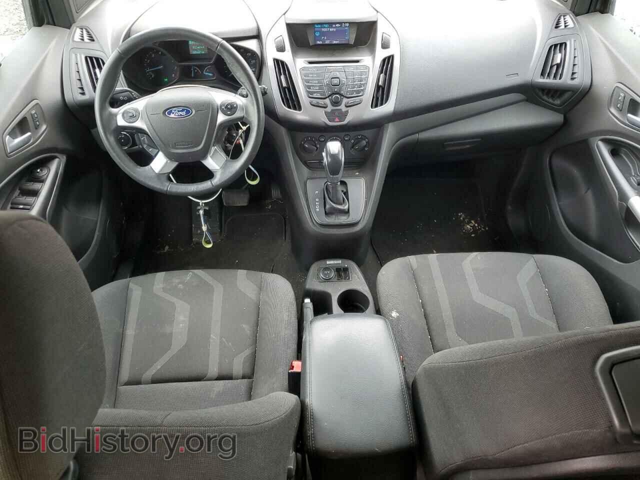2014 FORD TRANSIT - VIN: NM0AE8F78E1145231 - Фото 8