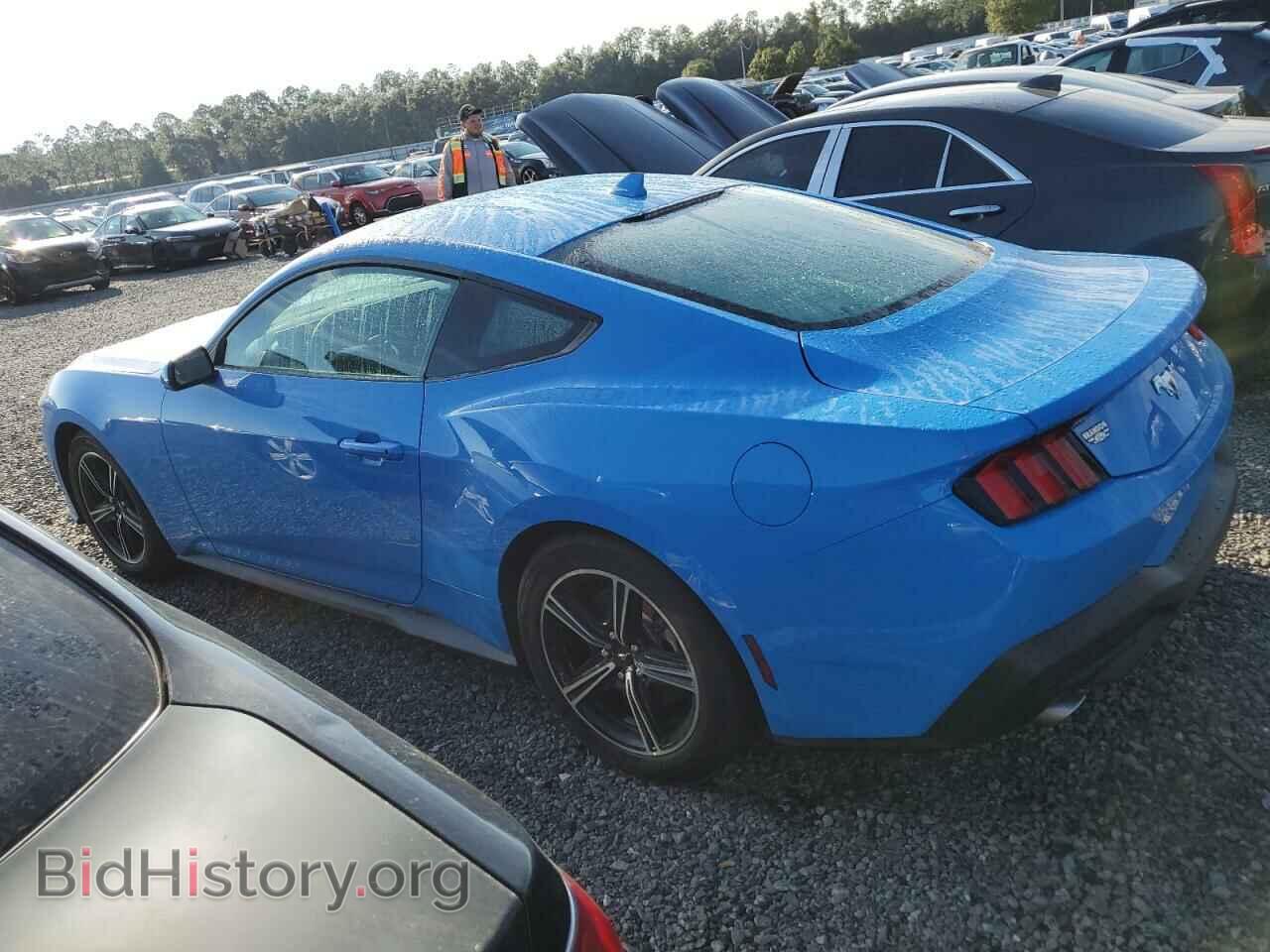 2024 FORD ALL Models - VIN: 1FA6P8TH8R5143757 - Photo 2