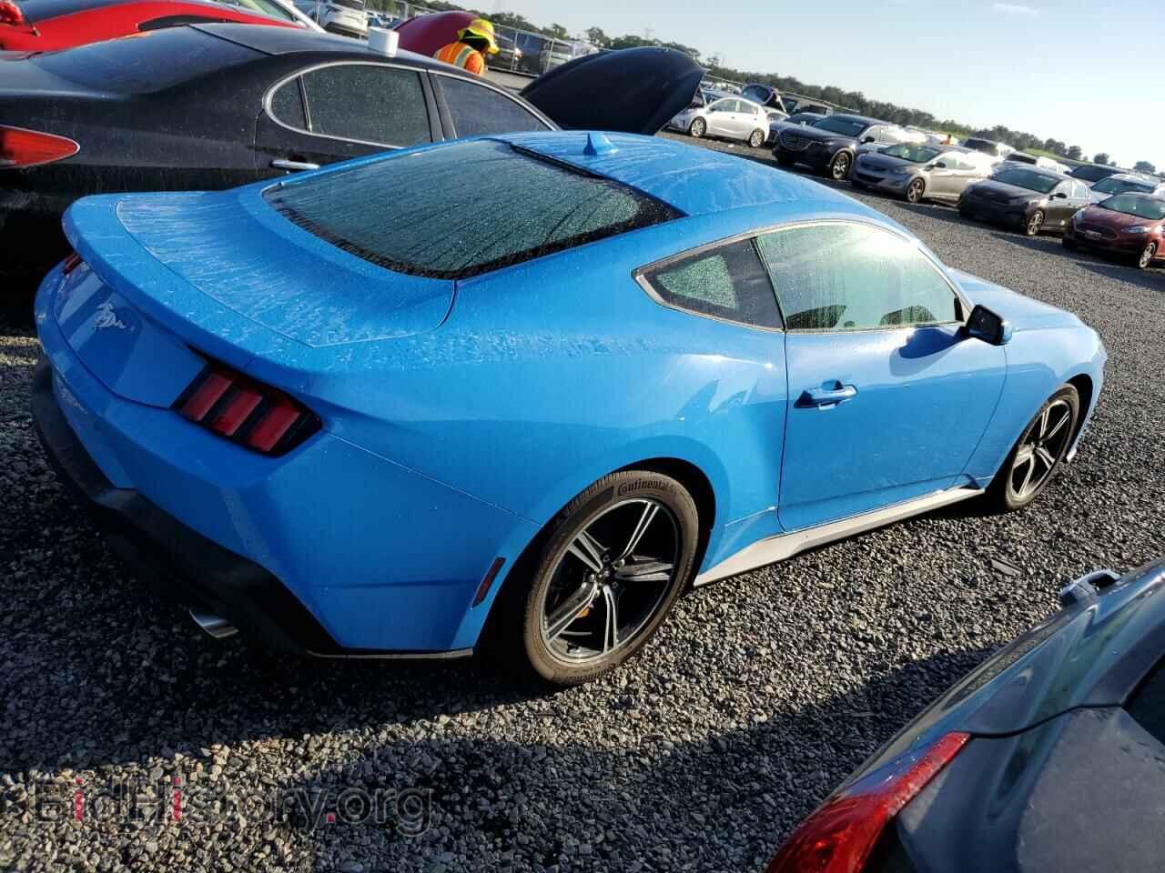 2024 FORD ALL Models - VIN: 1FA6P8TH8R5143757 - Photo 3