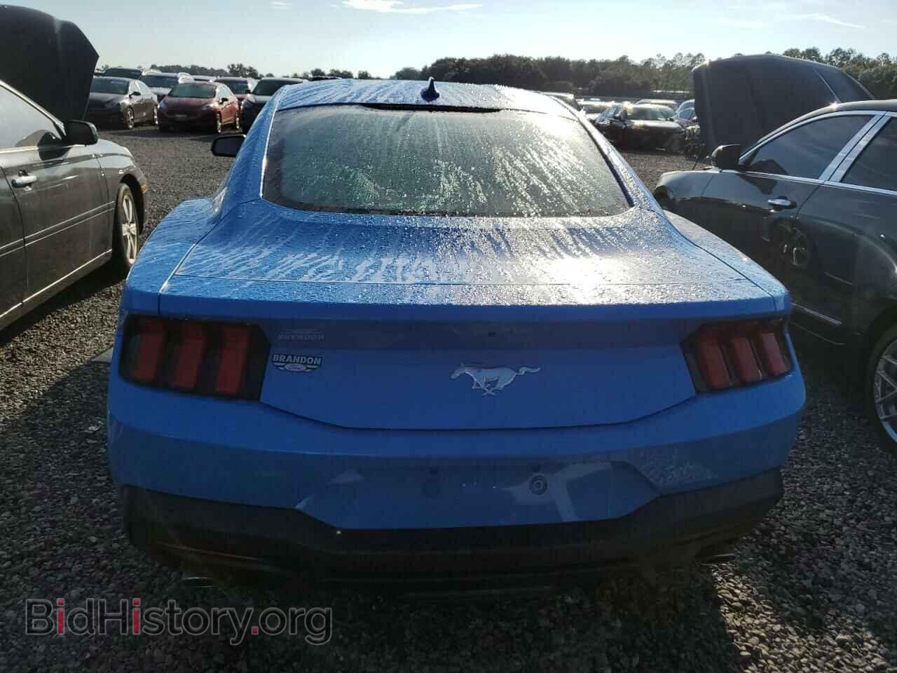 2024 FORD ALL Models - VIN: 1FA6P8TH8R5143757 - Photo 6
