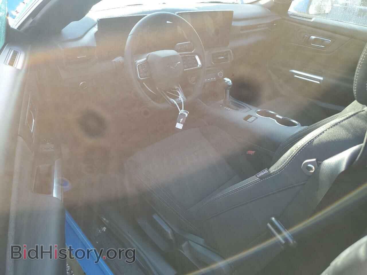 2024 FORD ALL Models - VIN: 1FA6P8TH8R5143757 - Photo 8