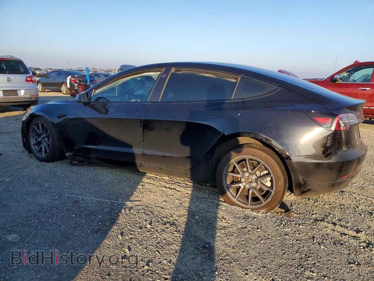 2023 TESLA MODEL 3 - VIN: 5YJ3E1EA4PF599504 - Фото 2