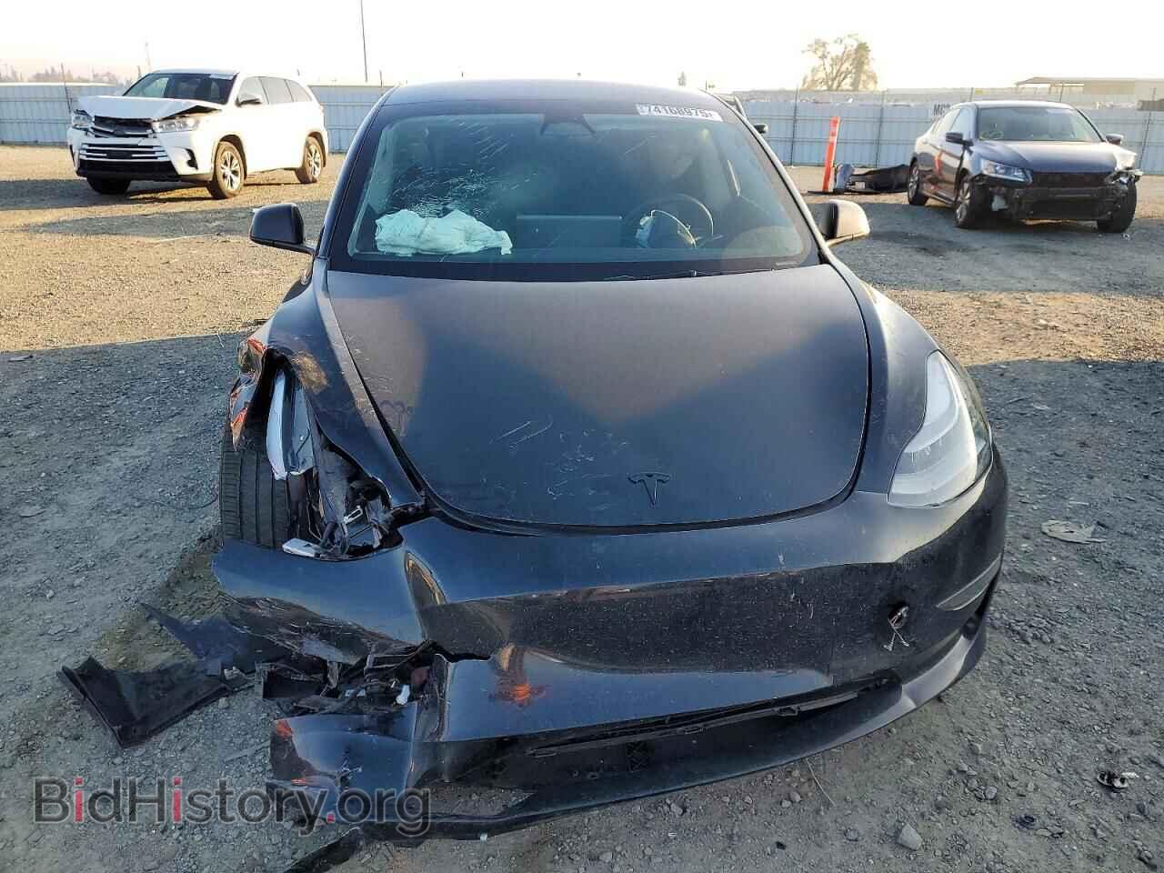 2023 TESLA MODEL 3 - VIN: 5YJ3E1EA4PF599504 - Фото 5