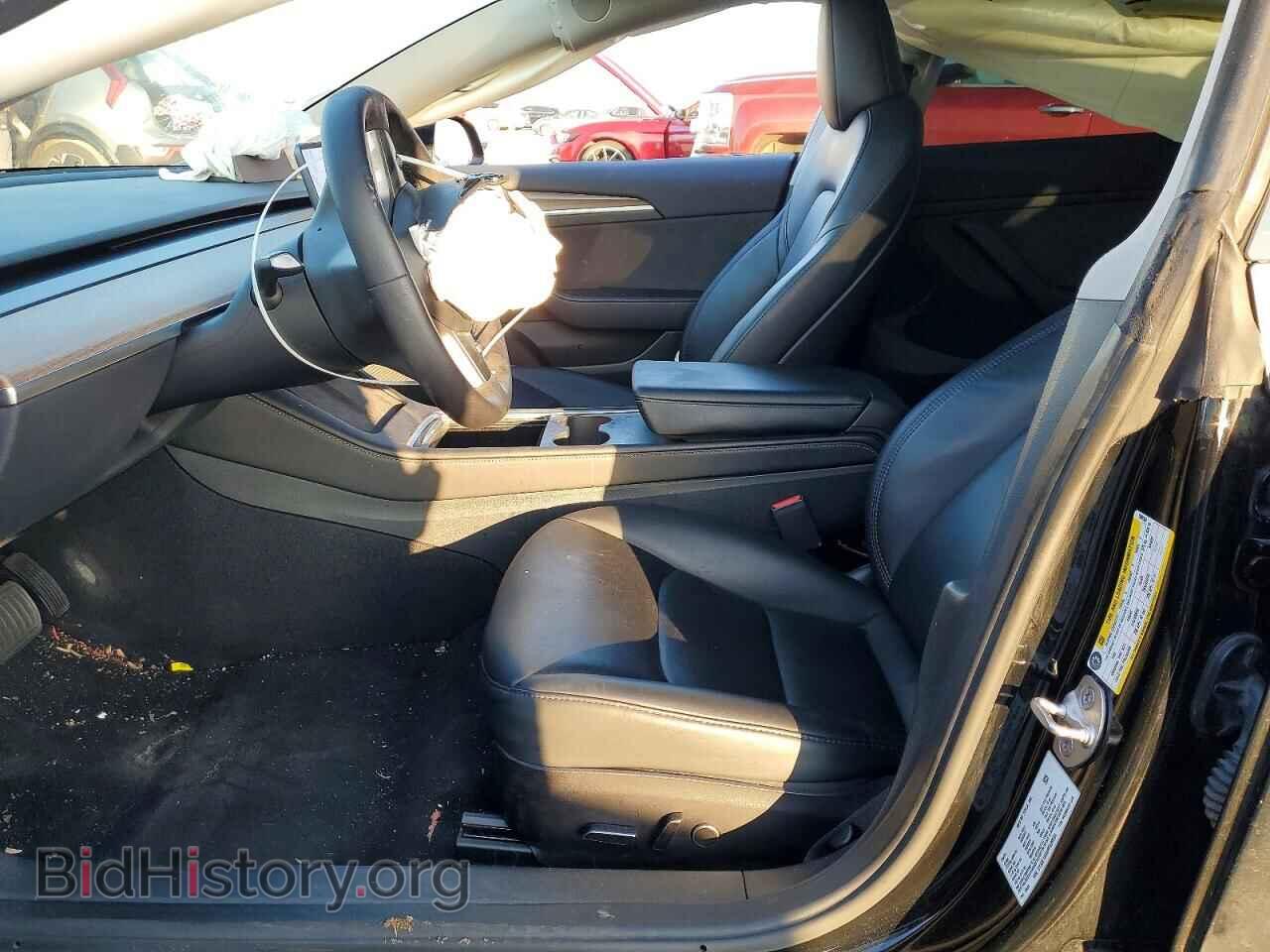 2023 TESLA MODEL 3 - VIN: 5YJ3E1EA4PF599504 - Фото 7
