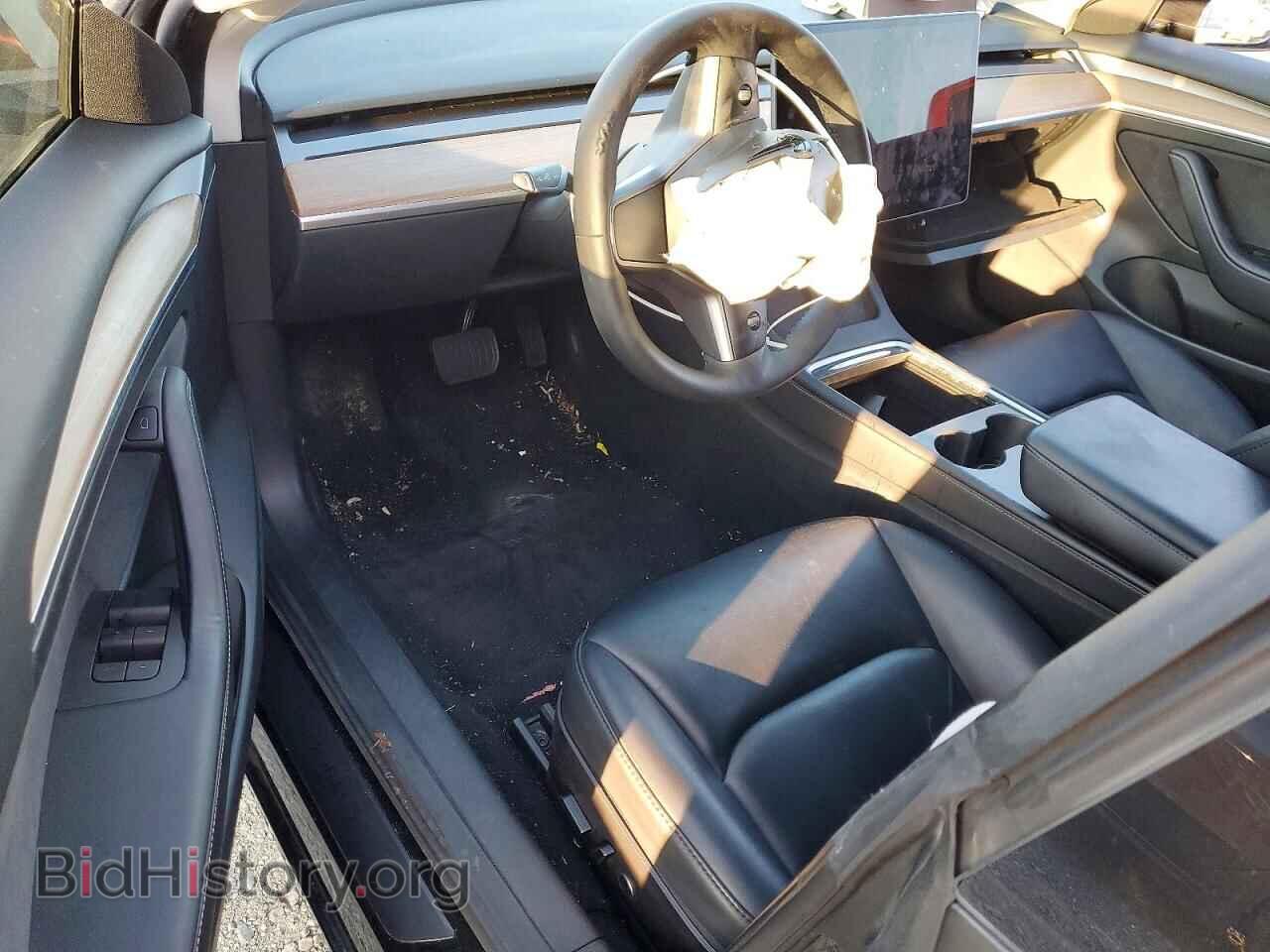 2023 TESLA MODEL 3 - VIN: 5YJ3E1EA4PF599504 - Фото 8