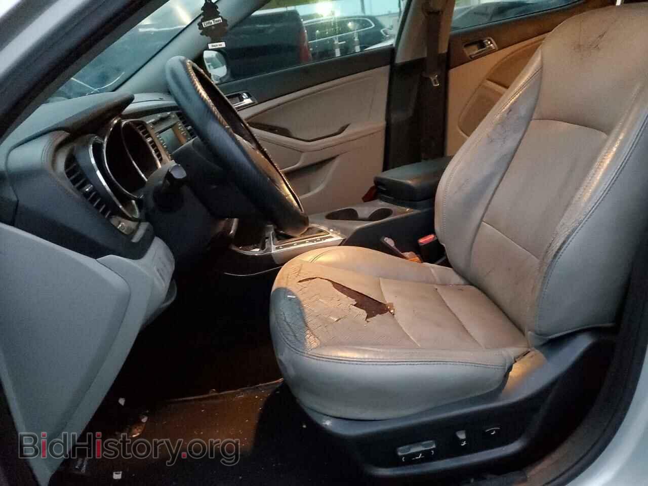 2013 KIA OPTIMA - VIN: 5XXGN4A78DG136903 - Фото 7