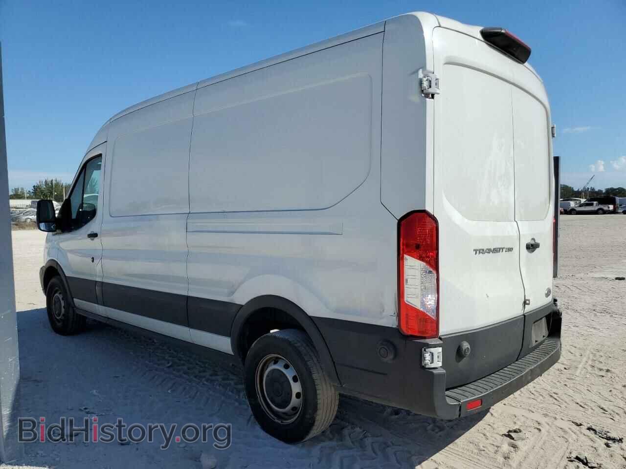 2019 FORD TRANSIT - VIN: 1FTYR2CM5KKB30298 - Фото 2