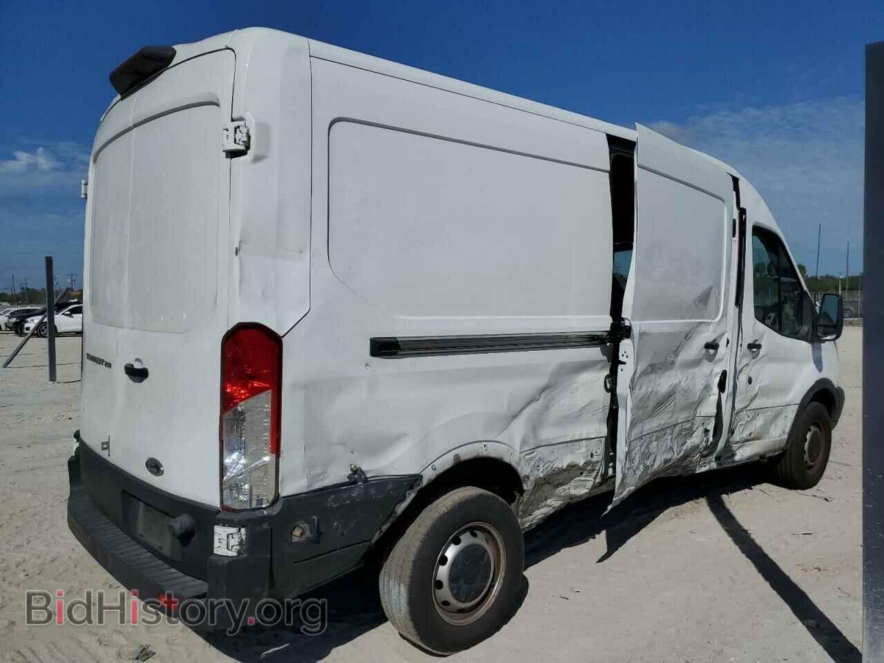 2019 FORD TRANSIT - VIN: 1FTYR2CM5KKB30298 - Фото 3