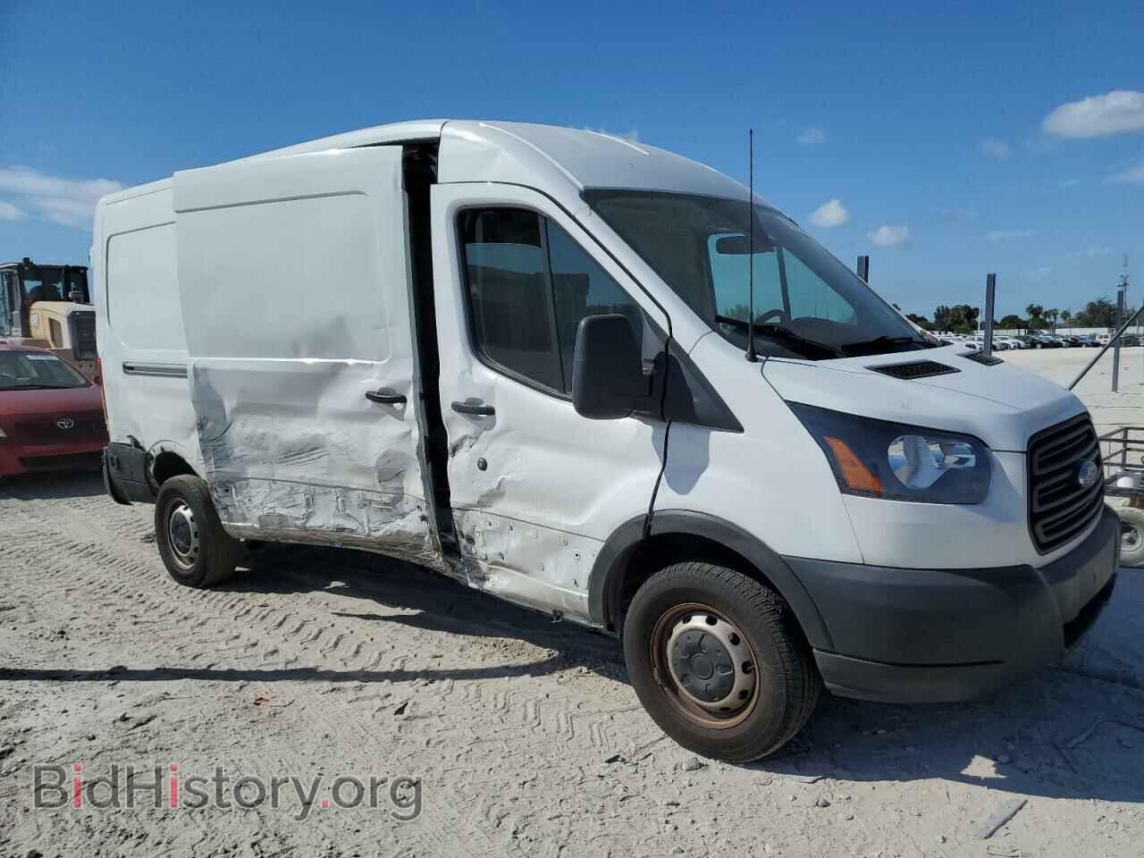 2019 FORD TRANSIT - VIN: 1FTYR2CM5KKB30298 - Фото 4