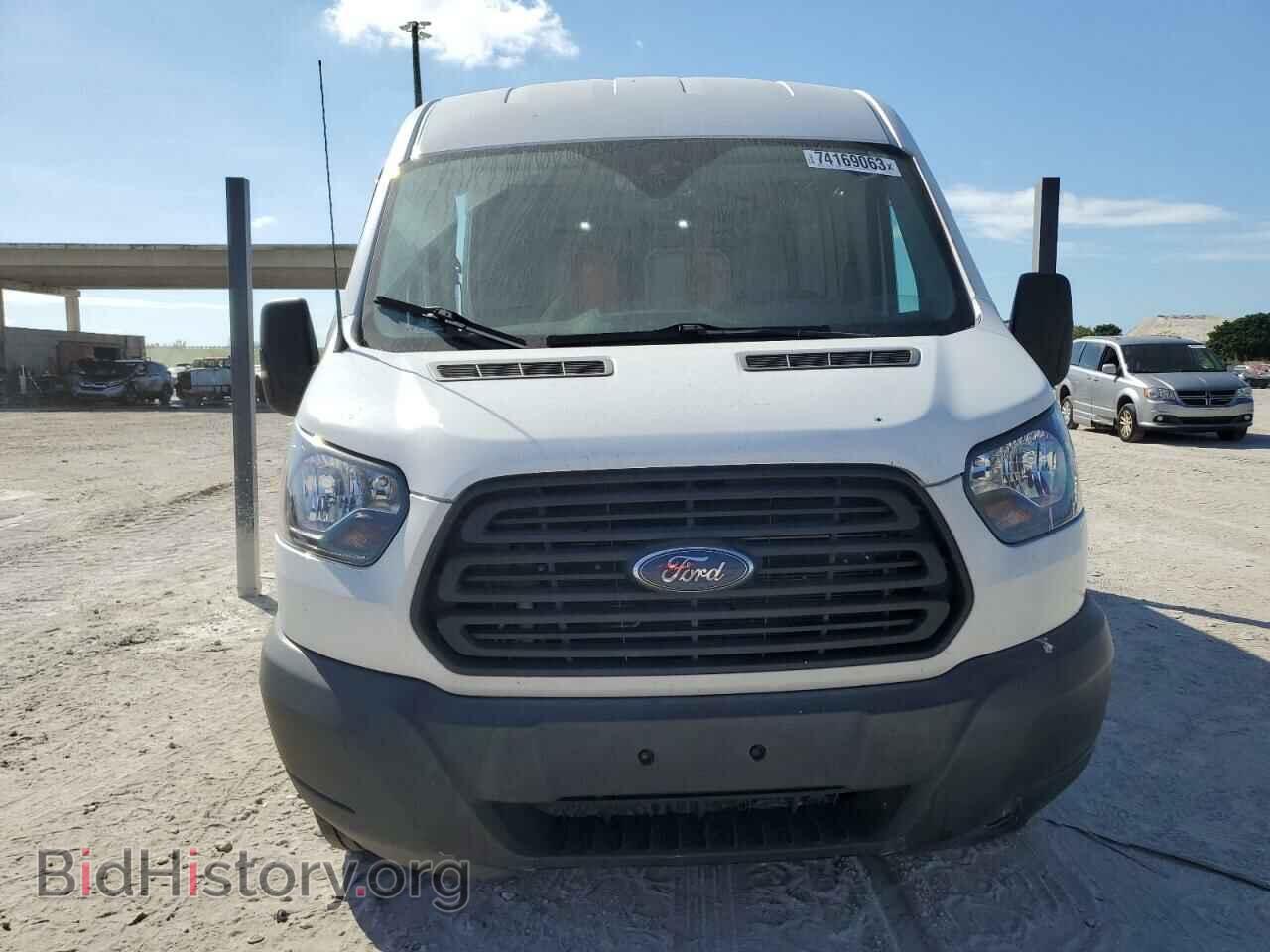 2019 FORD TRANSIT - VIN: 1FTYR2CM5KKB30298 - Фото 5