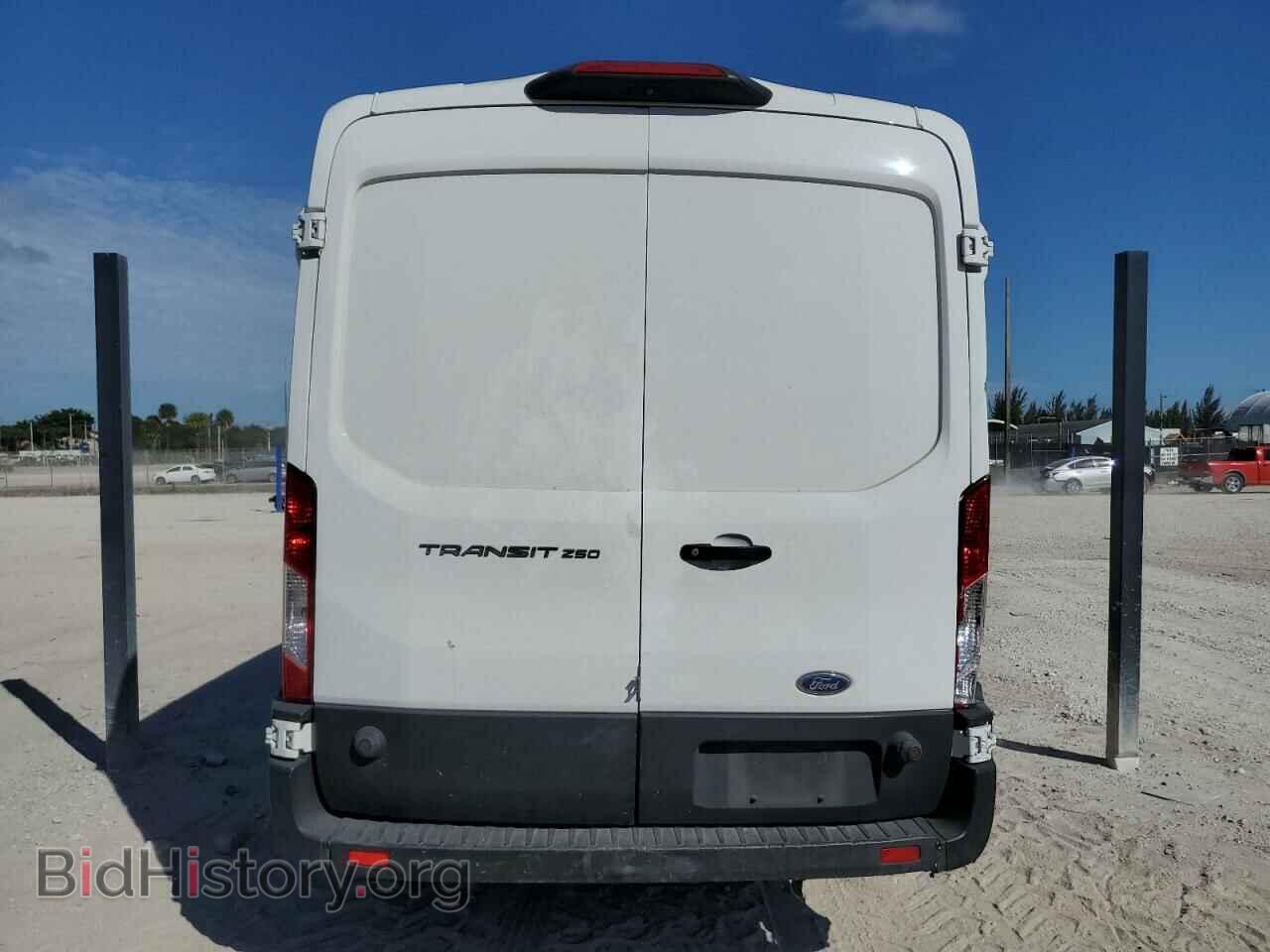 2019 FORD TRANSIT - VIN: 1FTYR2CM5KKB30298 - Фото 6