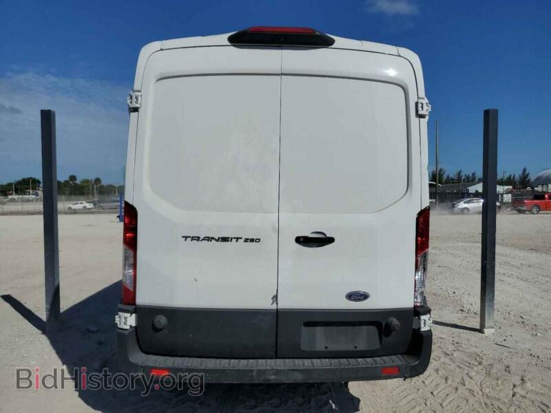 2019 Ford TRANSIT (VIN 1FTYR2CM5KKB30298) — фото 6 из 12
