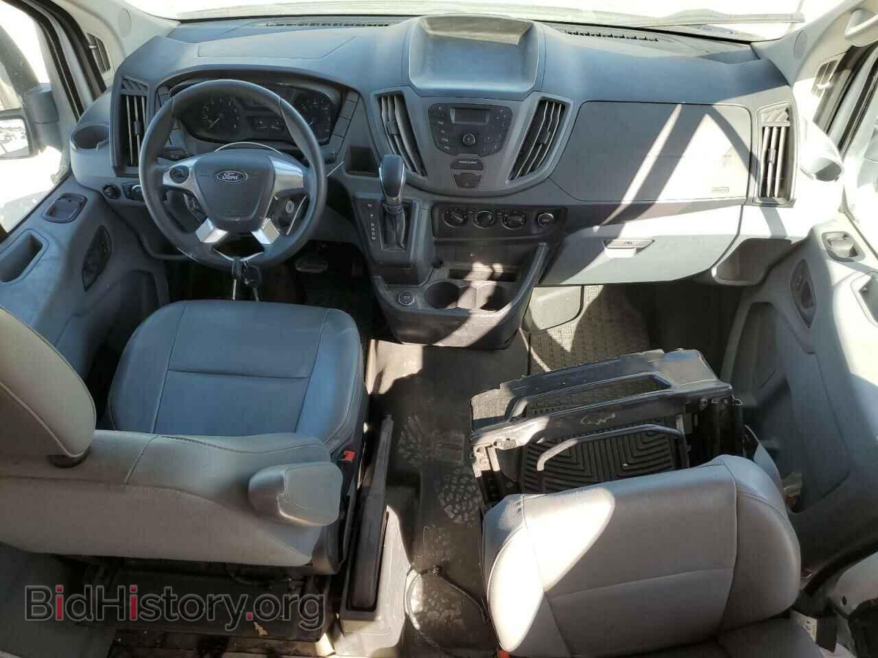 2019 FORD TRANSIT - VIN: 1FTYR2CM5KKB30298 - Фото 8