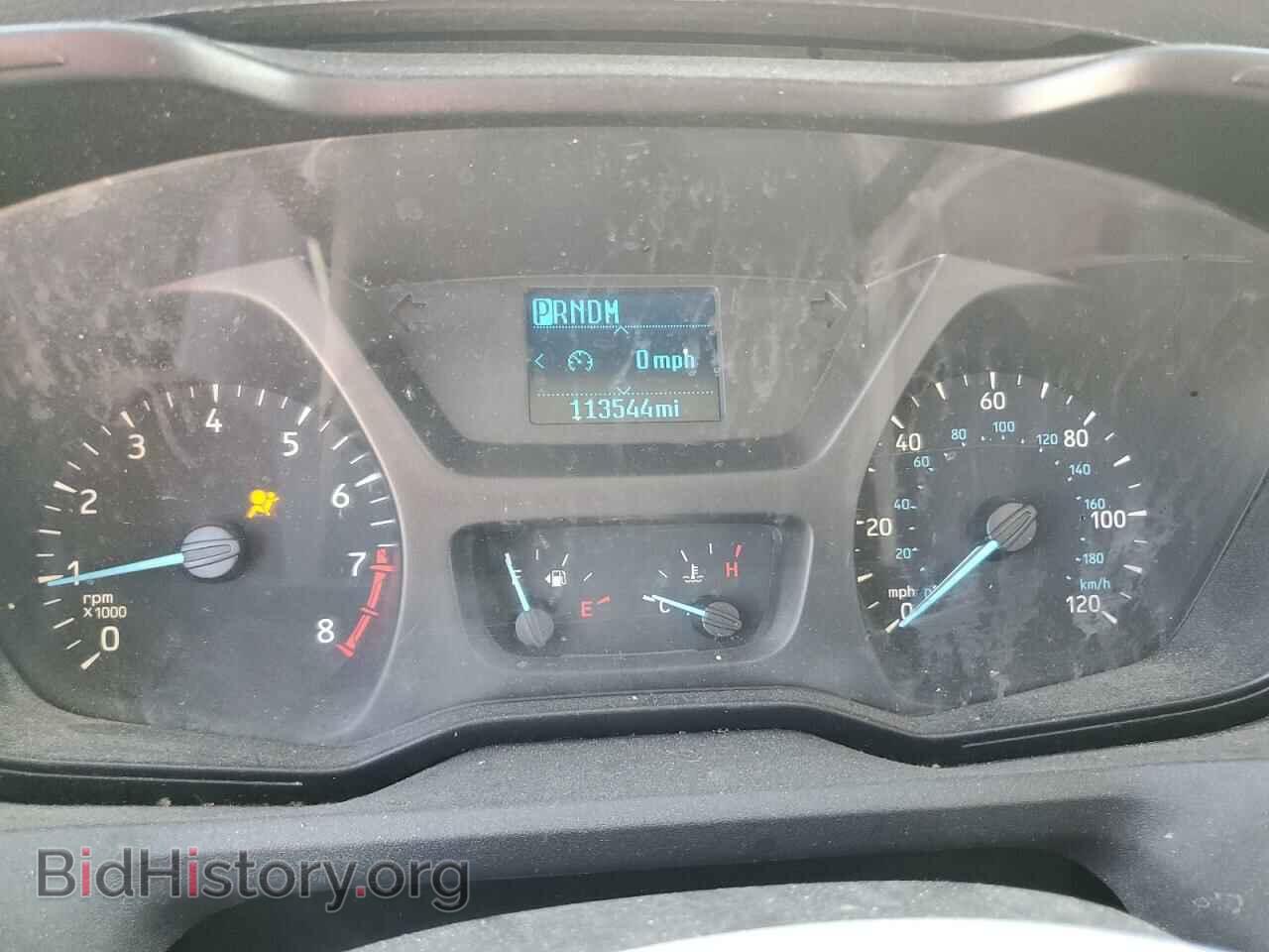 2019 FORD TRANSIT - VIN: 1FTYR2CM5KKB30298 - Фото 9