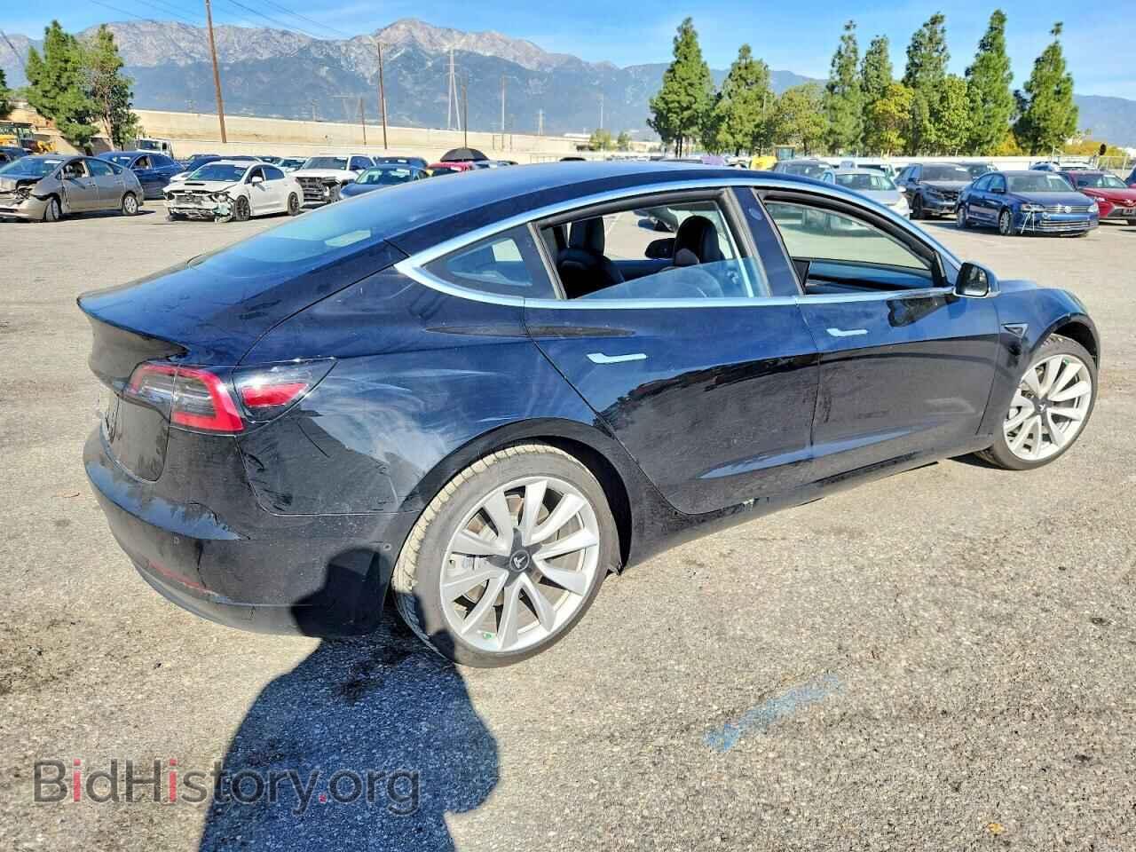 2018 TESLA MODEL 3 - VIN: 5YJ3E1EA8JF108827 - Фото 3