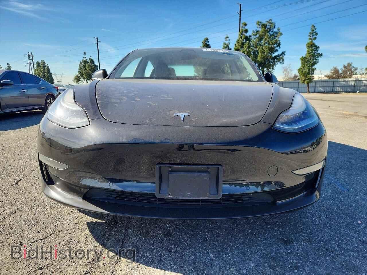 2018 TESLA MODEL 3 - VIN: 5YJ3E1EA8JF108827 - Фото 5