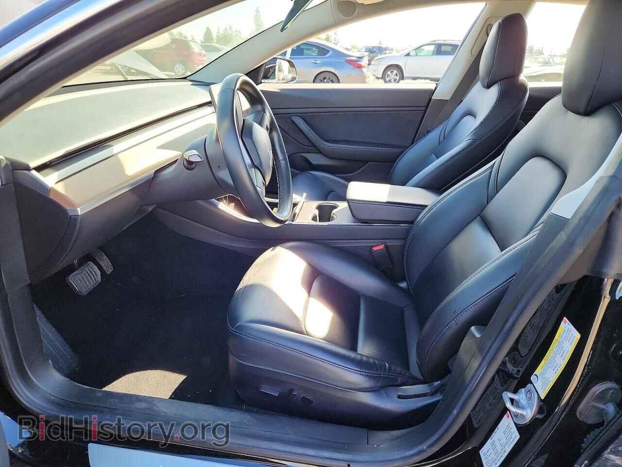 2018 TESLA MODEL 3 - VIN: 5YJ3E1EA8JF108827 - Фото 7