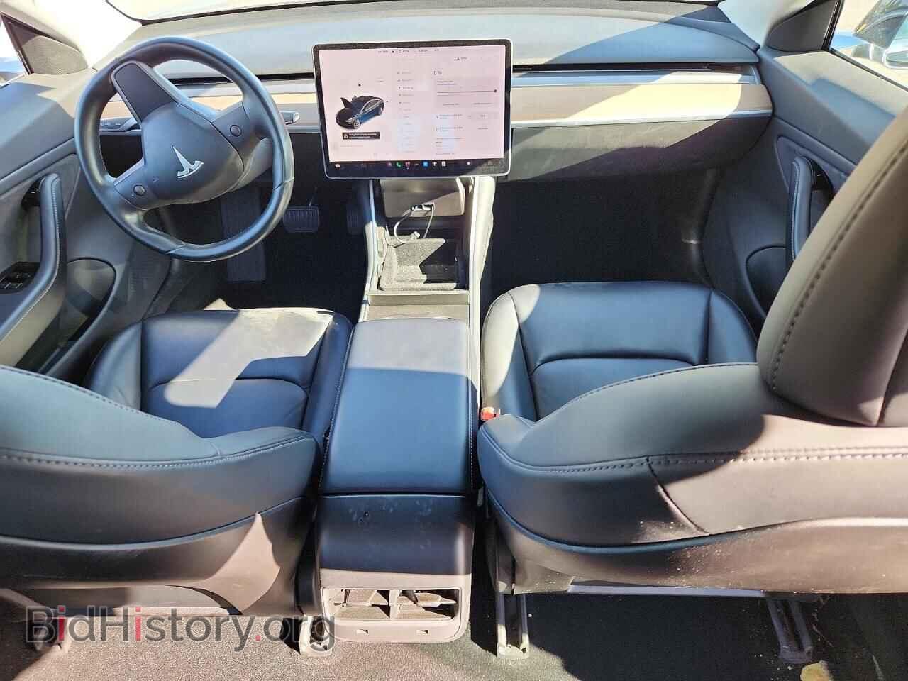 2018 TESLA MODEL 3 - VIN: 5YJ3E1EA8JF108827 - Фото 8