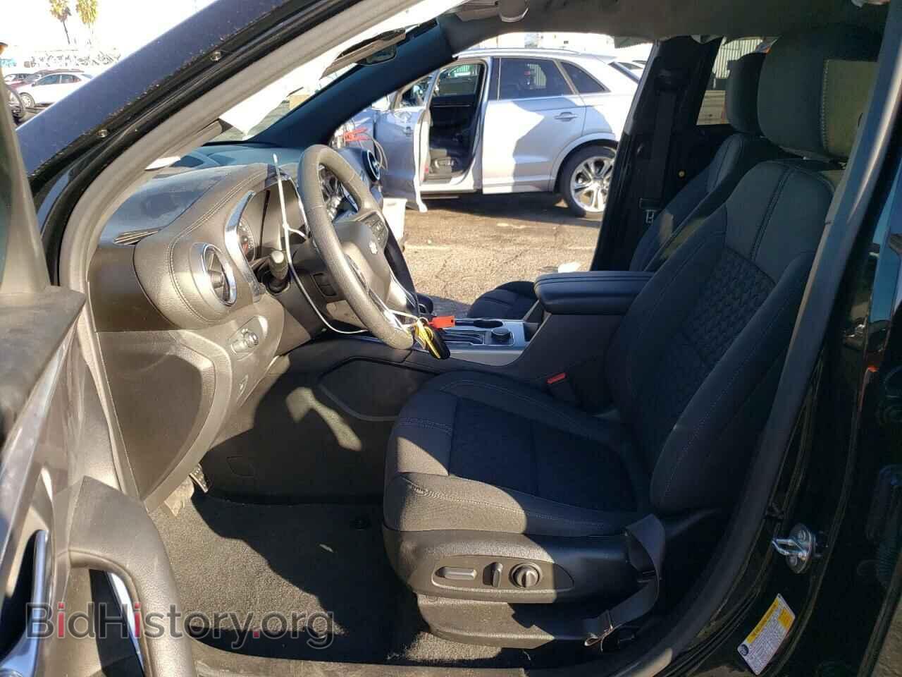 2021 CHEVROLET BLAZER - VIN: 3GNKBCRS6MS585374 - Фото 7